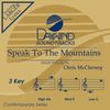 Speak To The Mountains [Accompaniment/Performance Track]