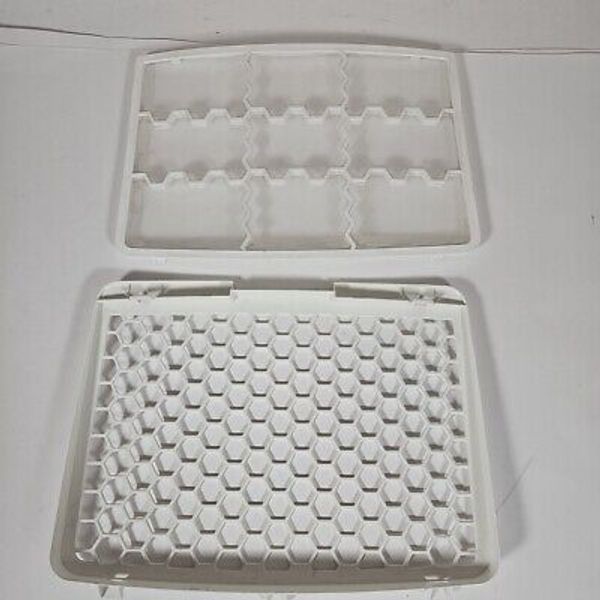 Whirlpool WDH70EAPW Dehumidifier Replacement Part:  Front Screen & Filter