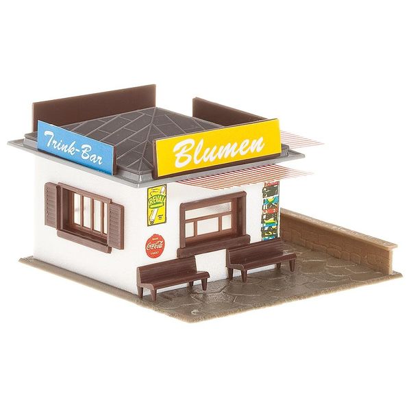H0 FA Kiosk - BS