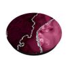 Burgundy Blackcurrant Gray Strata Pattern PopSockets PopGrip: Swappable Grip for Phones & Tablets