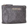 VALENTINO Lady Re Soft Cosmetic Case Nero/Multicolor