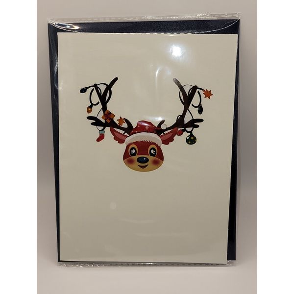 Pop Up Merry Christmas Greeting Card  #33
