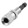 wolfcraft Bit Holder with Screw Depth Setting I 2425000 I For easy depth restriction