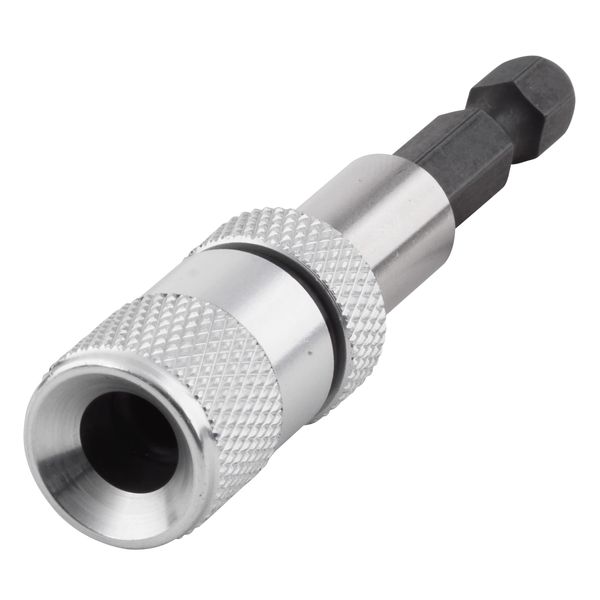 wolfcraft Bit Holder with Screw Depth Setting I 2425000 I For easy depth restriction