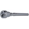 PURE GEWA 710021 1 1/2 C Cornet Mouthpiece, Silver