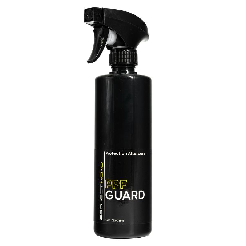 Project Mono's PPF Guard - Cleans and Restores Paint Protection Film ...