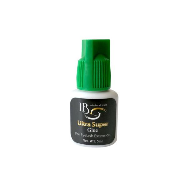 Ib Ultra Super Glue 5 Ml Ipek Kirpik Yapıştırıcısı, Kirpik Tutkal