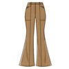 McCall Pattern Company McCall's Women's Bell Bottom Pants Sewing Patterns, Sizes 6-14