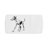 'Italian Greyhound' Pill Box with Tablet Splitter (PI00029677)