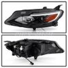 For 2019-22 Chevy Malibu Halogen Headlights Headlamp Replacement Pair Left+Right