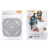 Tonic Studios Mini Devoted Doily Die Set - Pack of 5 Dies (4462E)