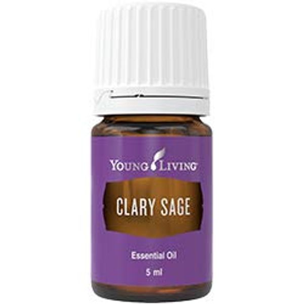 Clary Sage Essential Oil 5ml by Young Living Essential Oils