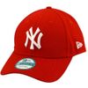 New Era 9Forty Strapback Cap - New York Yankees red