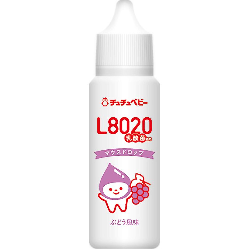 Tutu Baby L8020 Lactic Acid Bacteria Mouse Drop Grapes [For Baby's ...