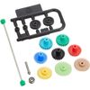 Grade Up Parts - GP456 AR Chassis Setting Gear Set (Mini 4WD)