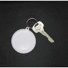 Gift Insanity BT (BRITISH TELECOM) TOWER - POP ART - PINK BACKGROUND - 58mm Keyring
