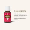 Young Living Frankincense Essential Oil - Pure & Premium Grade - Ideal for Meditation - Warm, Spicy Aroma - Promotes Relaxation, Calmness & Skin beautification - 15ml