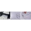 Selbstklebendes Fotopapier A4 135g/m2 Semi Transparent