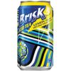 Lipton Brisk Iced Tea With Lemon, 12 Oz Can