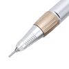 Electric Nail Drill Pen Handle - Nail Drill Replacement Handpiece Low Noise Low Heat Nail Art Grinding Polisher Machine Handle Manicure Nail File Drill Pen Handpiece for Home Salon