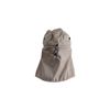 Basic Nature Uni Legionärskappe Nackenschutz Baseballkappe, braun, L