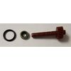 La Speedometer Gear 21 tooth speedometer gear, seal, and o-ring Compatible with Chevy