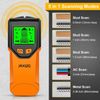 5 in 1 Stud Finder Tool w/Microprocessor Chip and HD LCD Display, Stud Detector