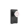 Canada Maple Leaf Flag Colored Pencil Design PopSockets PopWallet for MagSafe