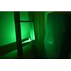 Glo-Toob AAA Pro-Light Green Waterproof Keychain Constant/Flash Lanyard Battery
