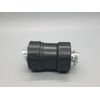 Hubbell Twist Lock Plug & Socket Set - 20AMP 250/600VAC Rubber Material Body