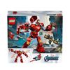 LEGO 76164 Super Heroes Iron Man Hulkbuster versus A.I.M. Agent