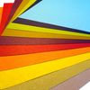 Origami Paper Gift Set | 100 Sheets, 15cm Square | Classic Colour Collection