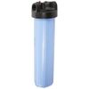 Pentek 150235 20" Big Blue HFPP 1.5" Housing