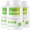 GF CAPS - Keto & Weight Support - 3 Bottles- 180 Capsules