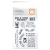 Tonic Studios Creative Pastimes Collection Stamp Set - 5395E