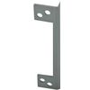 Don Jo ALP-206-SL Out Swing Latch Protector Silver Coated