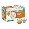 Hazelnut Creme Coffee Pods 12 Count Medium Roast 100 Arabica Coffee Beans