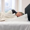 Foam Wedge Pillow Reading TV Support Hypoallergenic Ergonomic Inclined Elevation