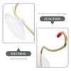 Veemoon Suction Cup Window Mount Hook for Hummingbird Feeder - Durable Feeder Hanger