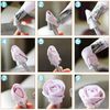 Tomuvpzn Flower Nail Set