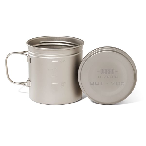 Vargo Titan BOT Bottle Pot - Drinking Bottle/Pot