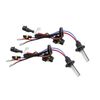 Diode Dynamics Replacement D2H HID Bulbs (pair), 6000K