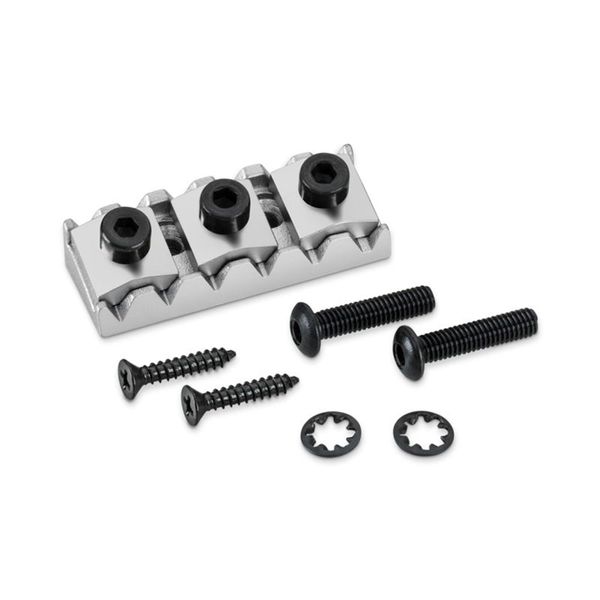 Floyd Rose Original Series Locking Nut | R2 Satin Chrome