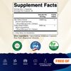 Vitamatic Tart Cherry with Celery Seed Concentrated Extracts - 180 Capsules