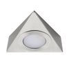 Saxby NYX Surface Mounted 2.5W LED Under Cabinet Brushed Chrome
