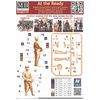 Masterbox MAS35197 Models, Various Parts