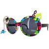 Pohotobooth Props Ltd 80’s Disco Ball Musical Notes Fun Sunglasses