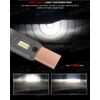 For CHEVROLET ASTRO VAN - 4X 6000K Combo LED Headlight Bulbs High/Low Beam