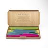 Universal Knife Guard Blade Protector - 3 Sizes - 10 Piece Set -Tutti Frutti