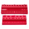 KADAX Tool Carrier, Red Plastic Tool Rack, 19 cm, 2 Shelves, Workshop & Garage